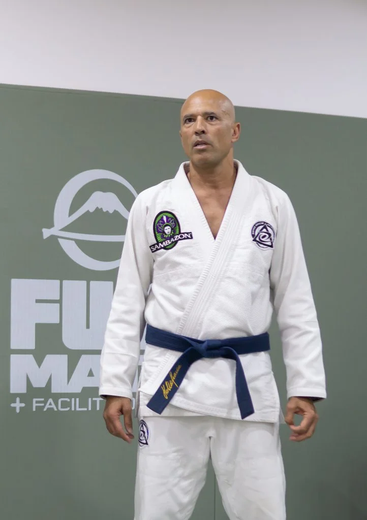 The Blue Bar Royce Gracie Jiu-Jitsu Academy (Fresno/Clovis) facility image