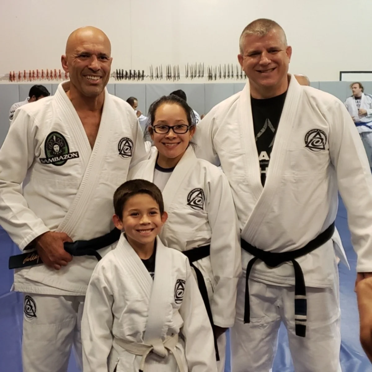 The Blue Bar Royce Gracie Jiu-Jitsu Academy (Fresno/Clovis) facility image