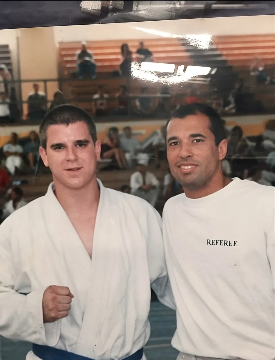 The Blue Bar Royce Gracie Jiu-Jitsu Academy (Fresno/Clovis) facility image