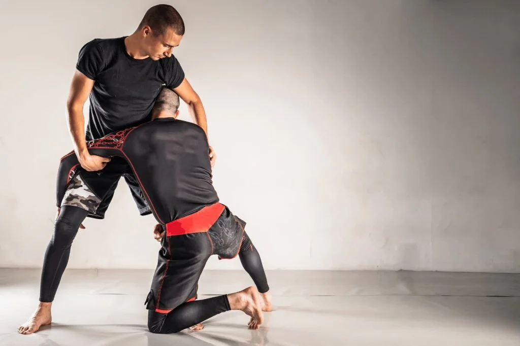 The Chute MMA facility image