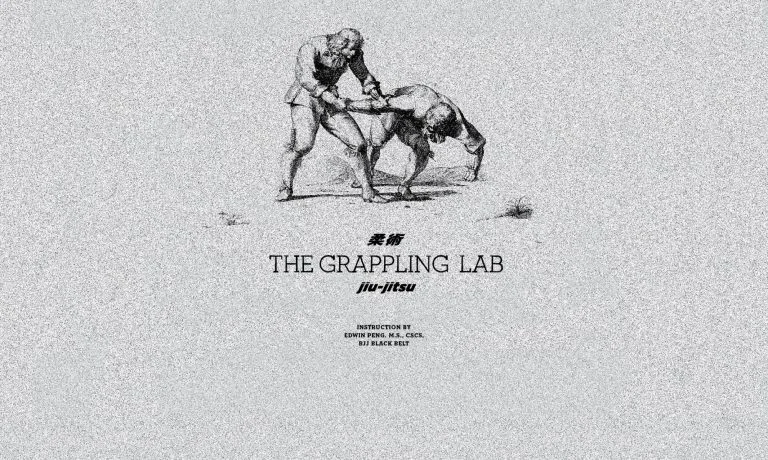 The Grappling Lab facility image