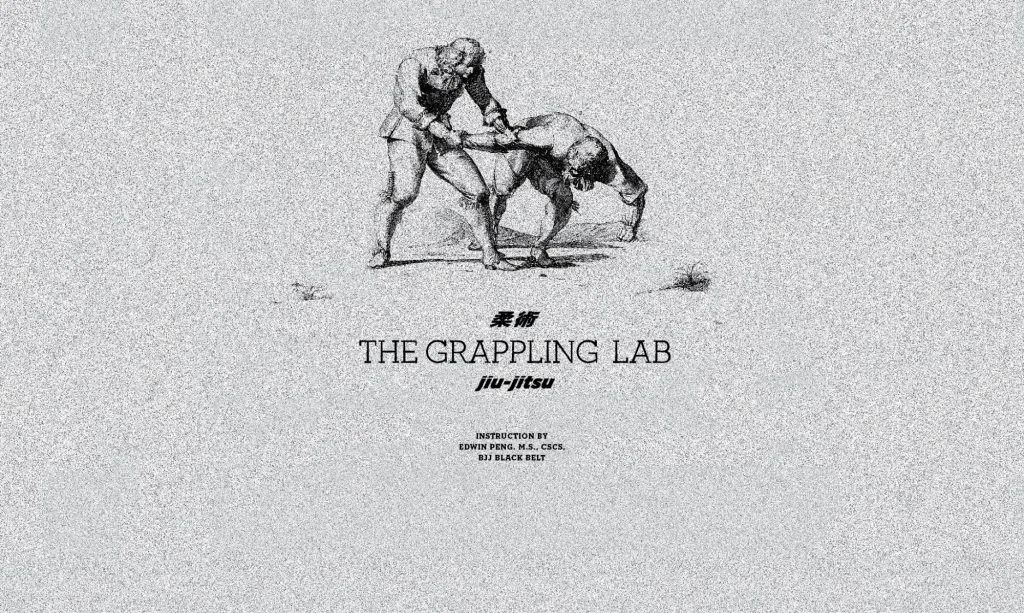 The Grappling Lab facility image