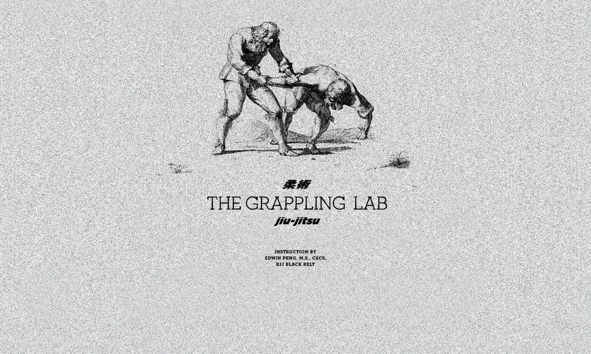 The Grappling Lab facility image