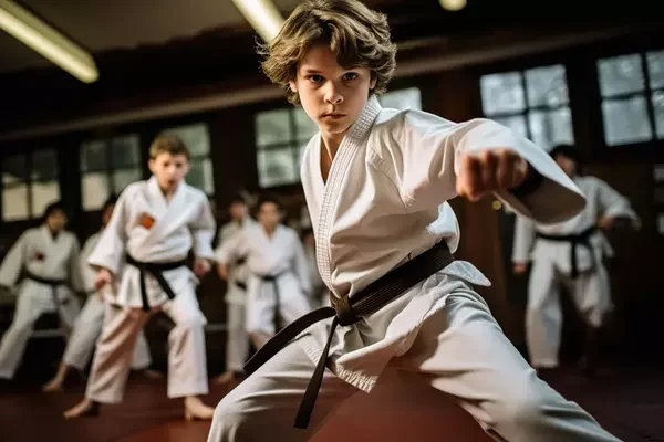 The Great Savings Event (Groupon Page for Martial Arts Gyms in Aliso Viejo, CA) facility image