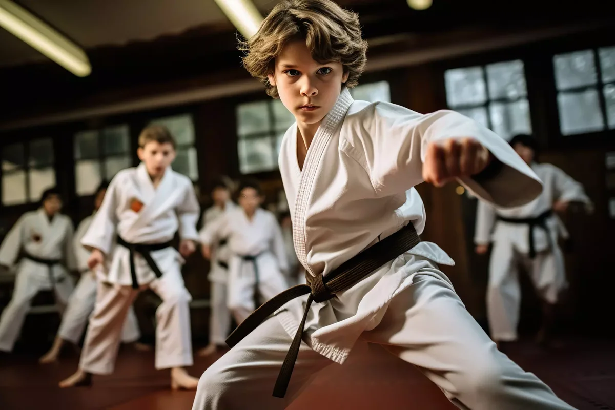 The Great Savings Event (Groupon Page for Martial Arts Gyms in Aliso Viejo, CA) facility image