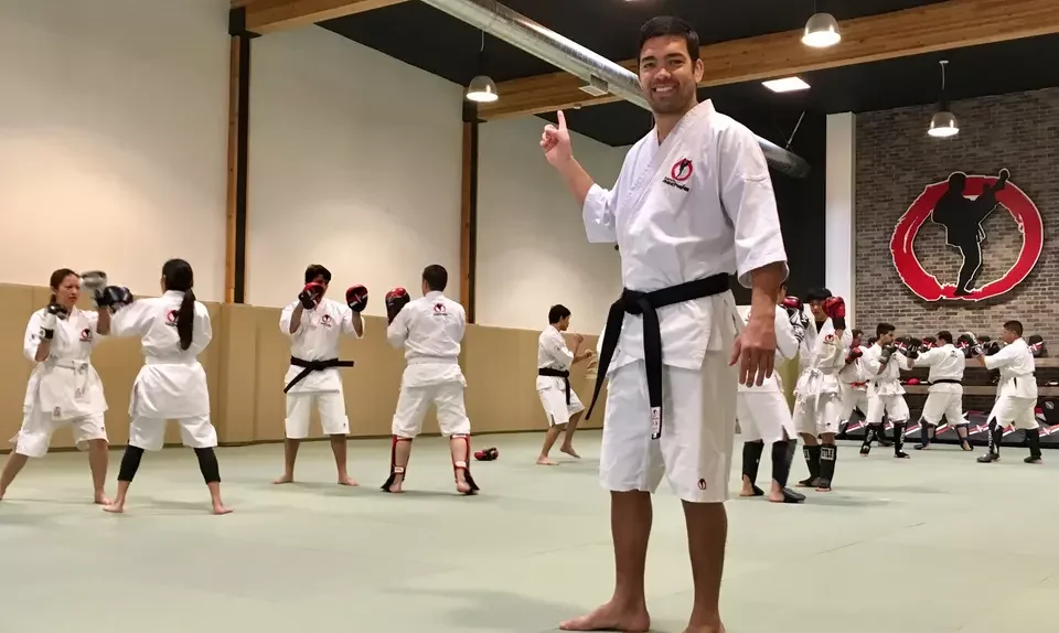 The Great Savings Event (Groupon Page for Martial Arts Gyms in Aliso Viejo, CA) facility image