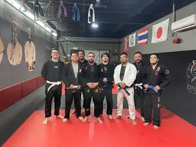 The Great Savings Event (Groupon Page for Martial Arts Gyms in Aliso Viejo, CA) facility image