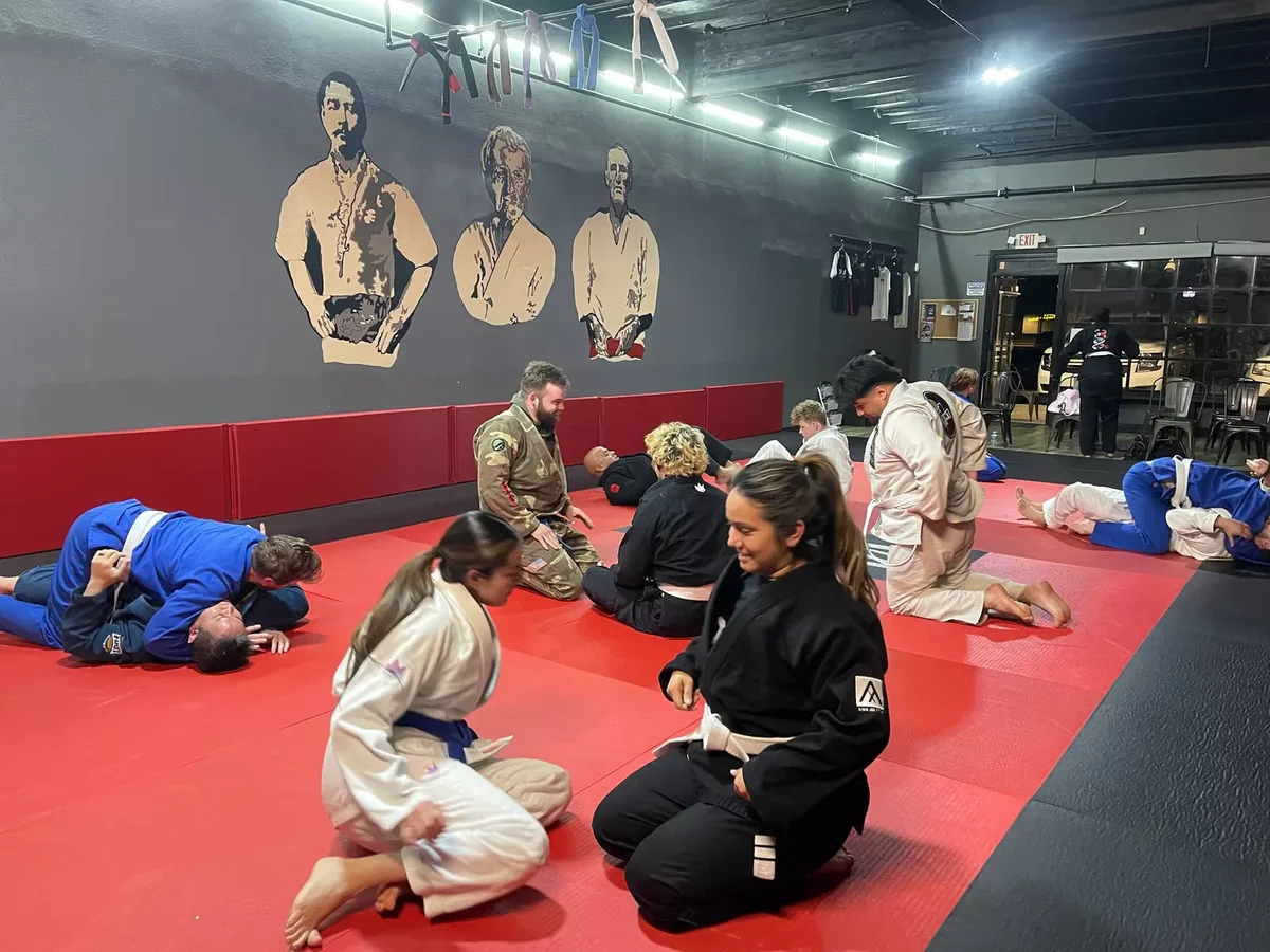 The Great Savings Event (Groupon Page for Martial Arts Gyms in Aliso Viejo, CA) facility image