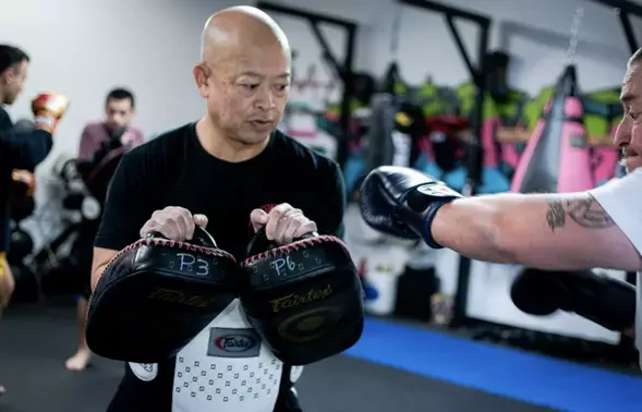 The Great Savings Event (Groupon Page for Martial Arts Gyms in Aliso Viejo, CA) facility image