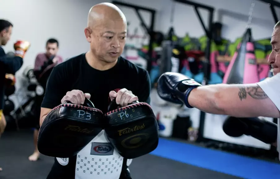 The Great Savings Event (Groupon Page for Martial Arts Gyms in Aliso Viejo, CA) facility image