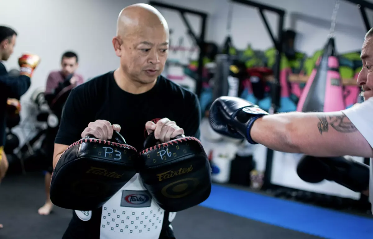 The Great Savings Event (Groupon Page for Martial Arts Gyms in Aliso Viejo, CA) facility image