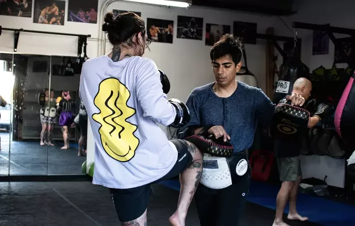 The Great Savings Event (Groupon Page for Martial Arts Gyms in Aliso Viejo, CA) facility image