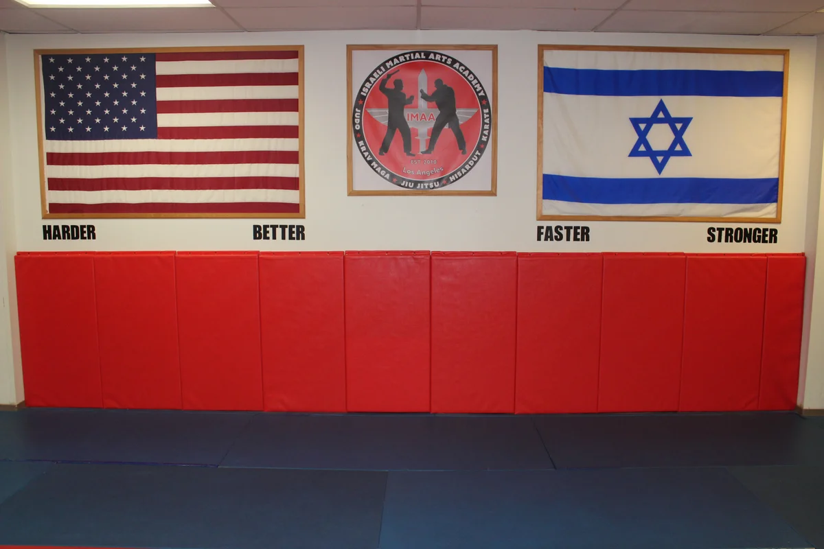 THE ISRAELI MARTIAL ARTS ACADEMY facility image