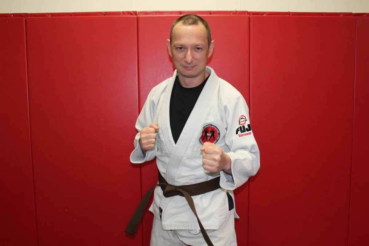 THE ISRAELI MARTIAL ARTS ACADEMY facility image
