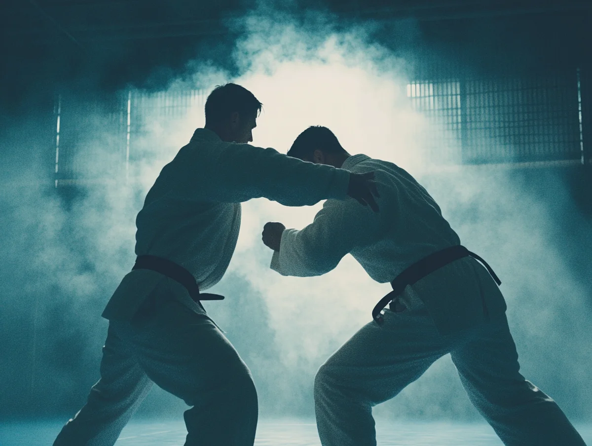 THE ISRAELI MARTIAL ARTS ACADEMY facility image