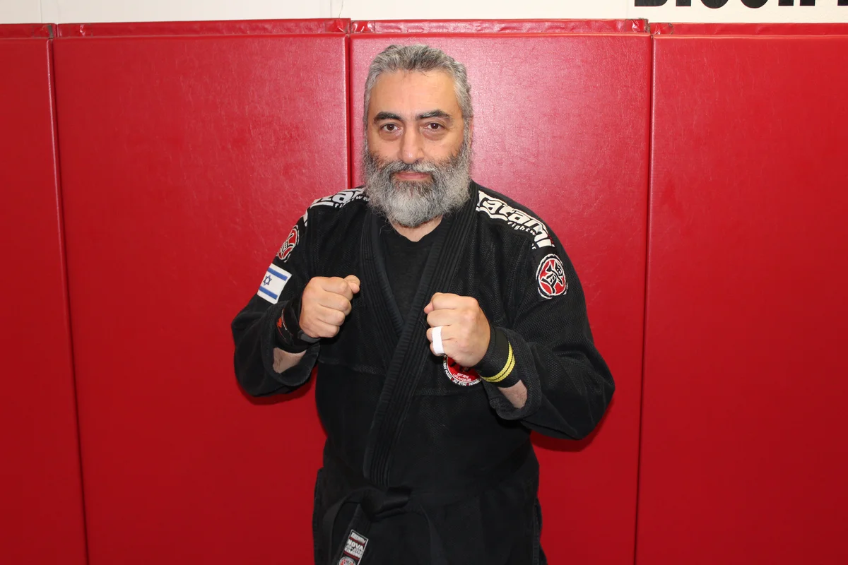 THE ISRAELI MARTIAL ARTS ACADEMY facility image