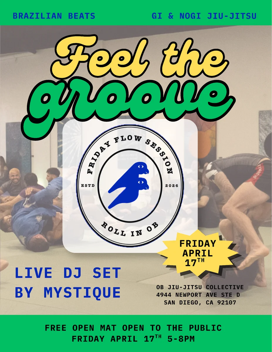 The Jiu-Jitsu Collective facility image