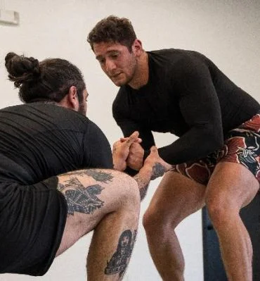 The Jiu-Jitsu Collective facility image