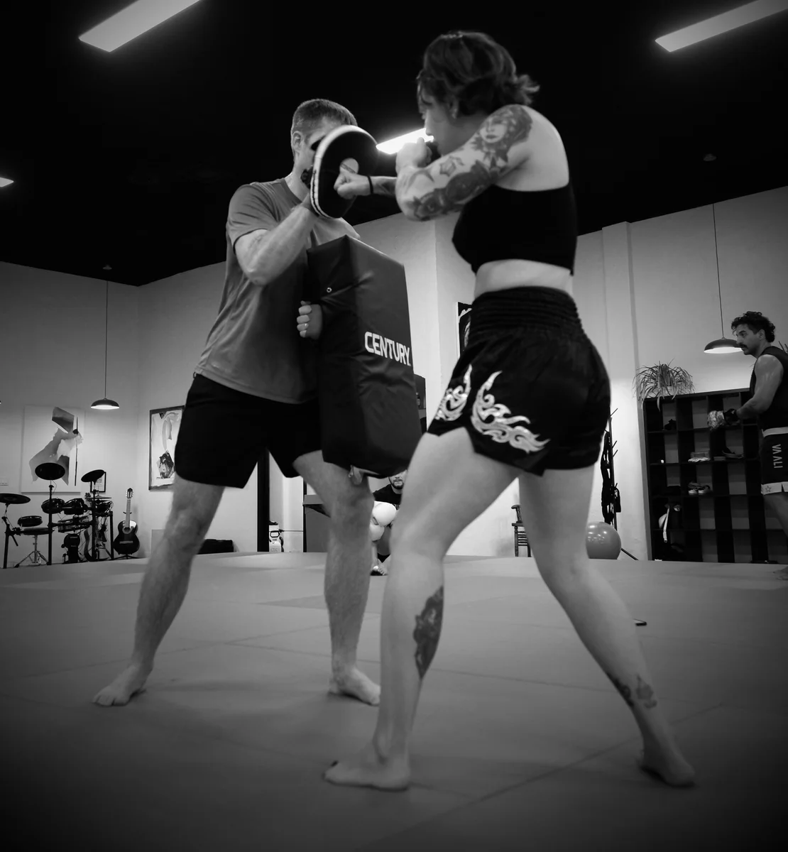 The Jiu-Jitsu Collective facility image