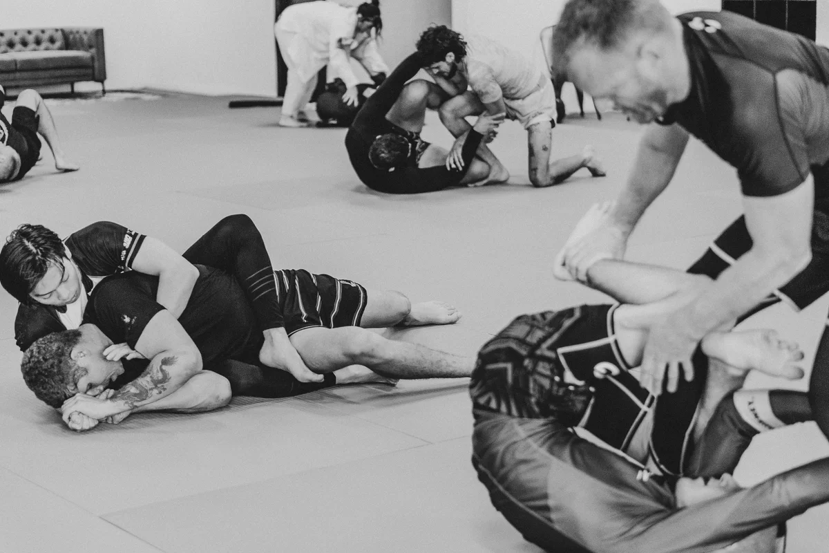 The Jiu-Jitsu Collective facility image