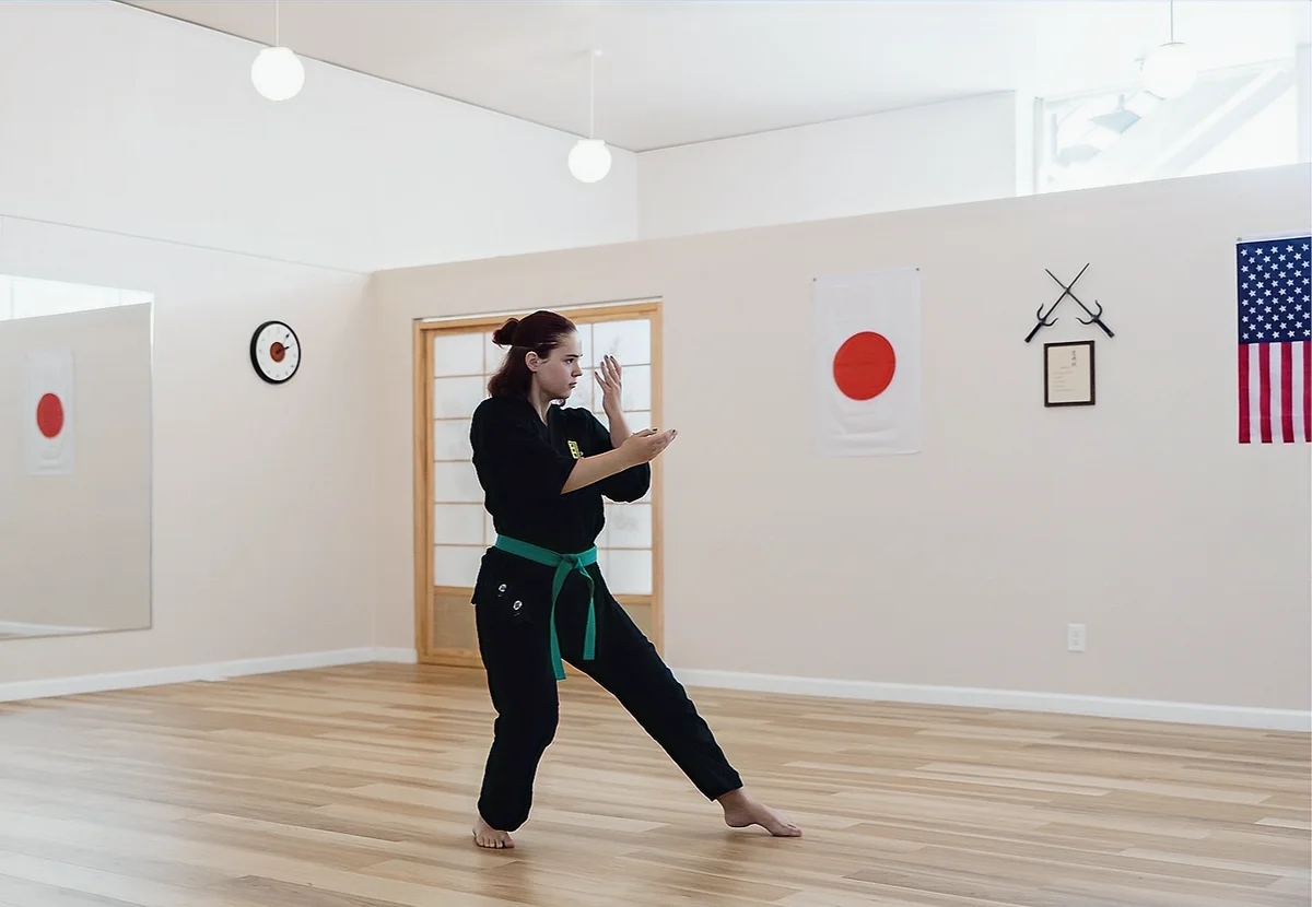 The Martial Arts Academy of Marin facility image