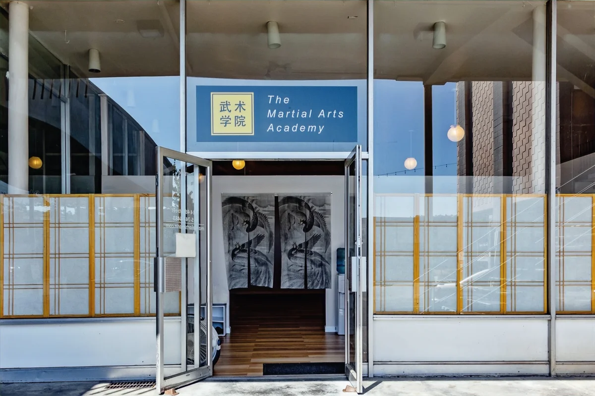 The Martial Arts Academy of Marin facility image