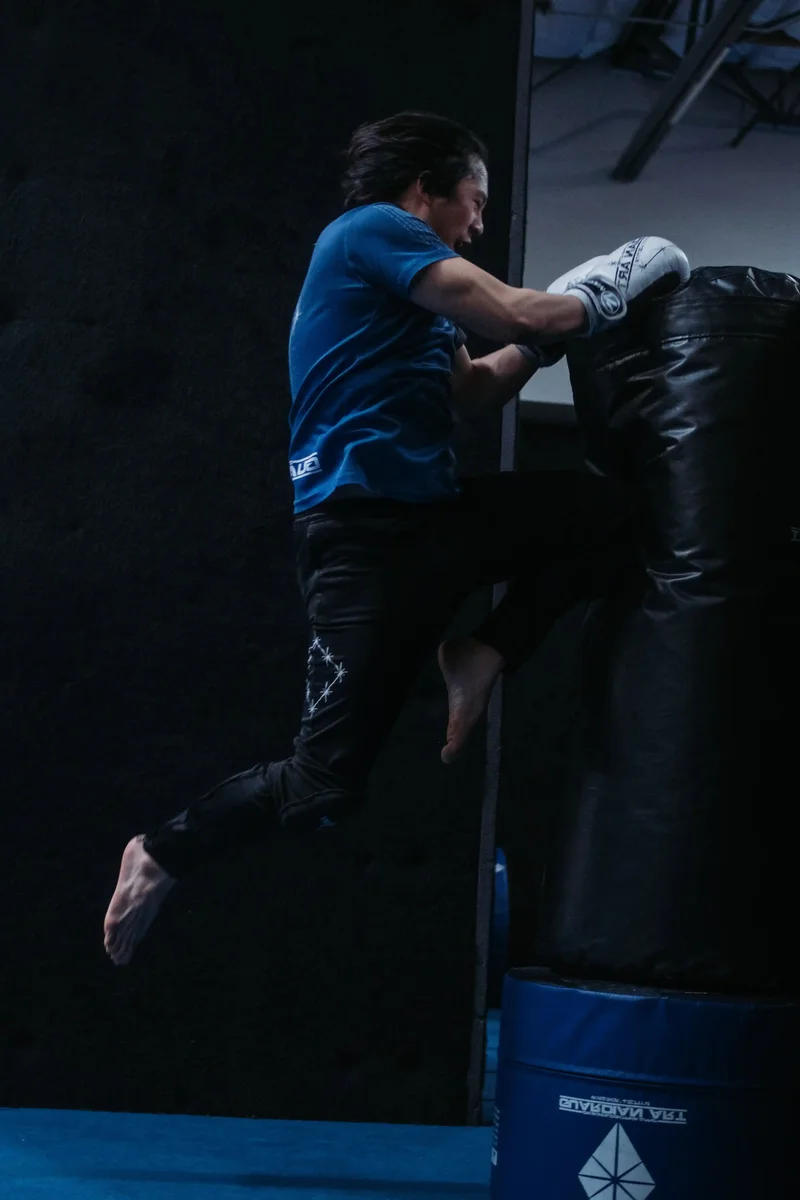 The Praxeum - Parkour x MMA facility image