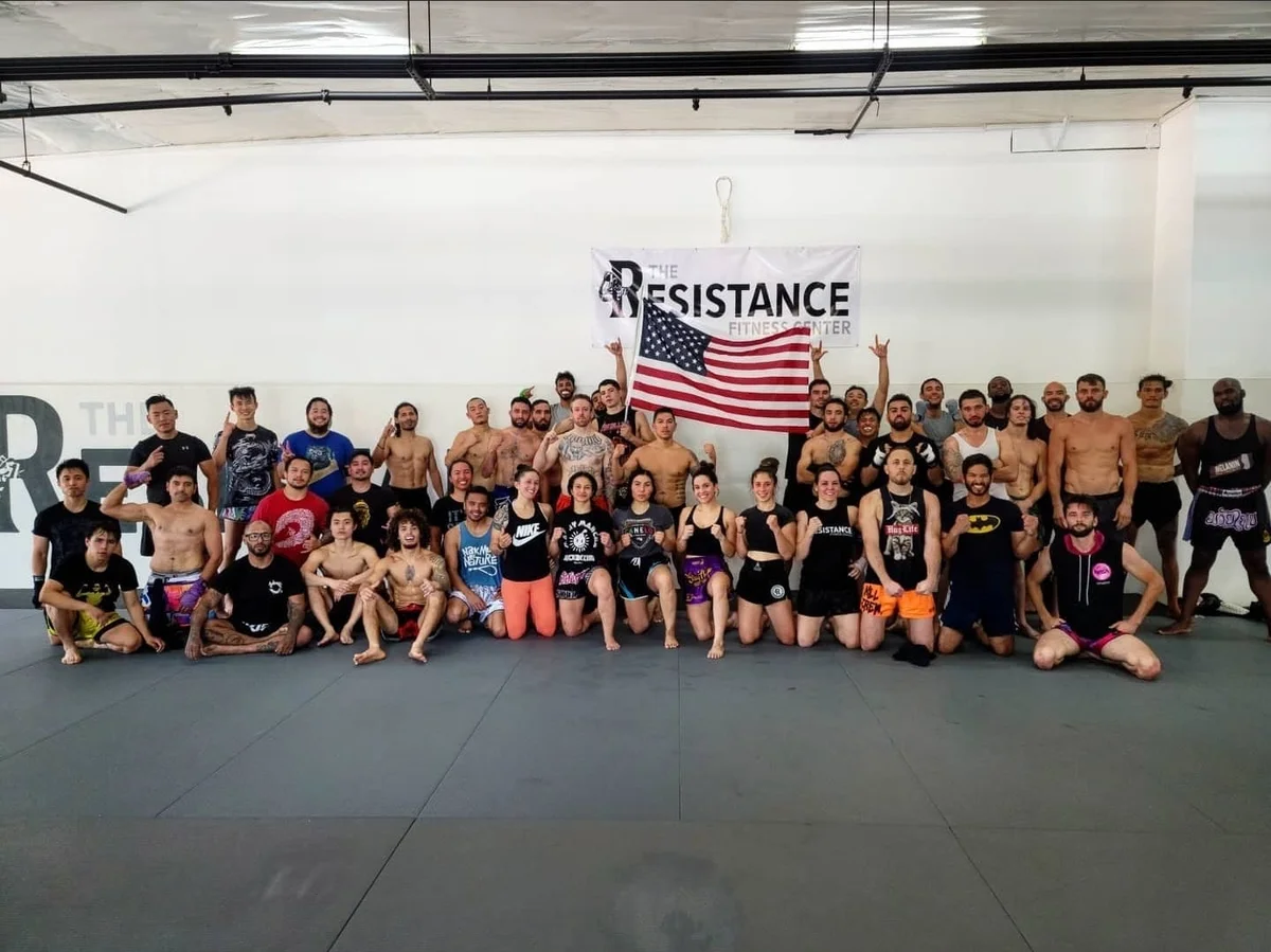 The Resistance Fitness Center facility image
