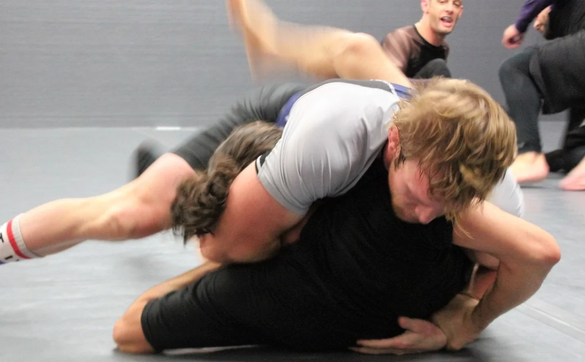 The Training Mat facility image
