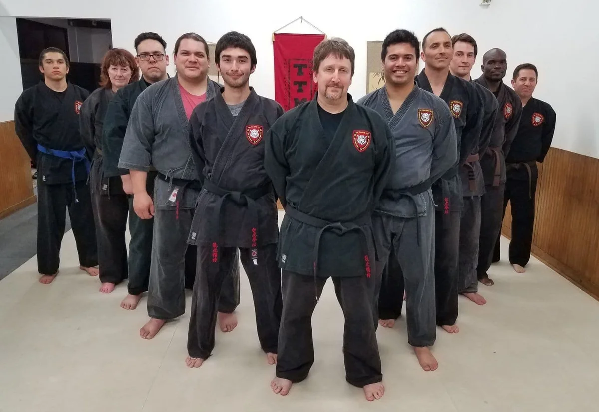 The Training Mat facility image