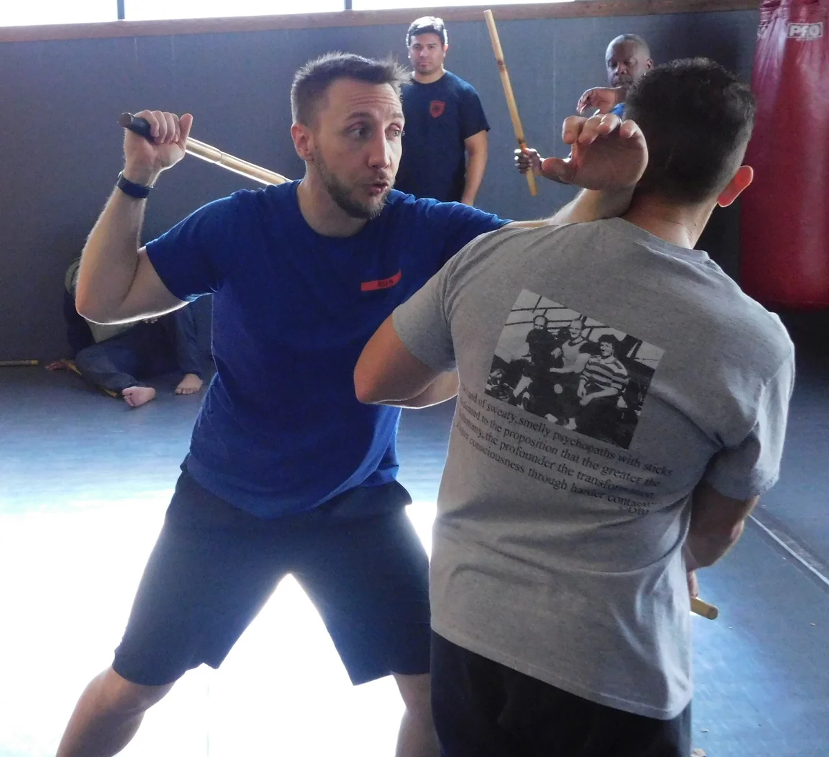 The Training Mat facility image