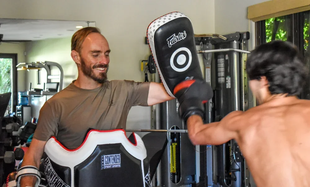 The Way MMA facility image
