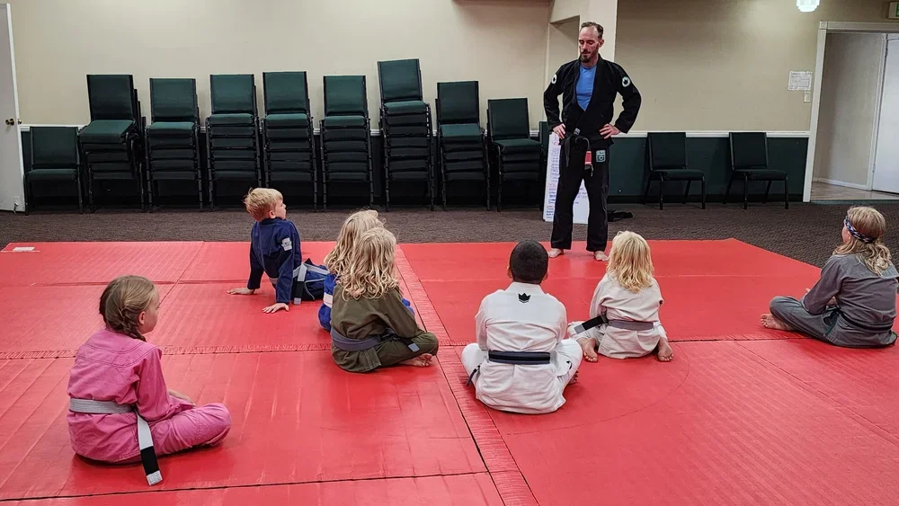 The Way MMA facility image