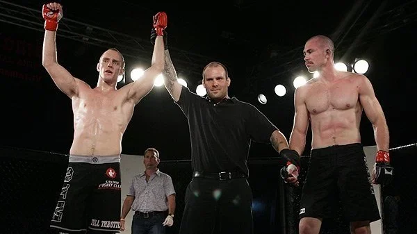 The Way MMA facility image