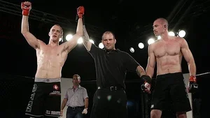 The Way MMA facility image