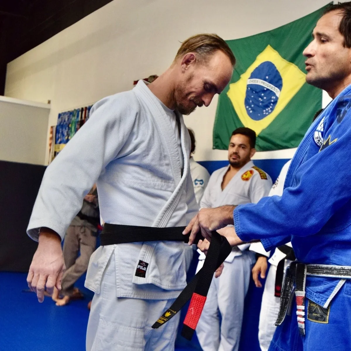 The Way MMA facility image