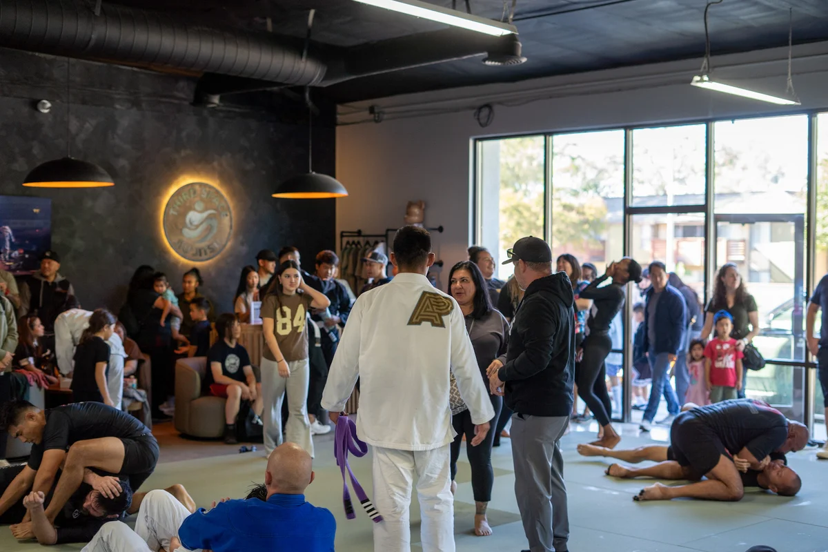 Third Space Jiu Jitsu facility image