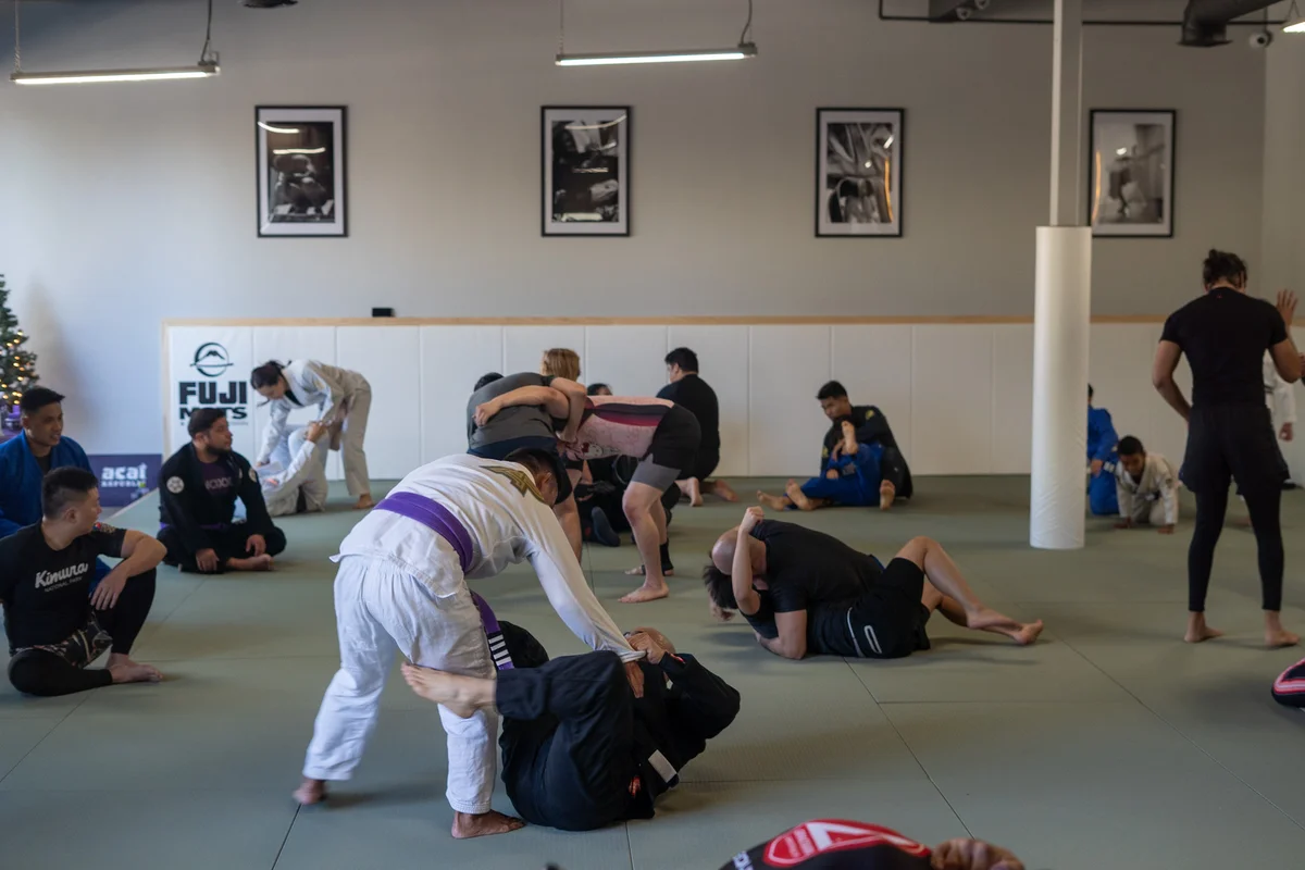 Third Space Jiu Jitsu facility image