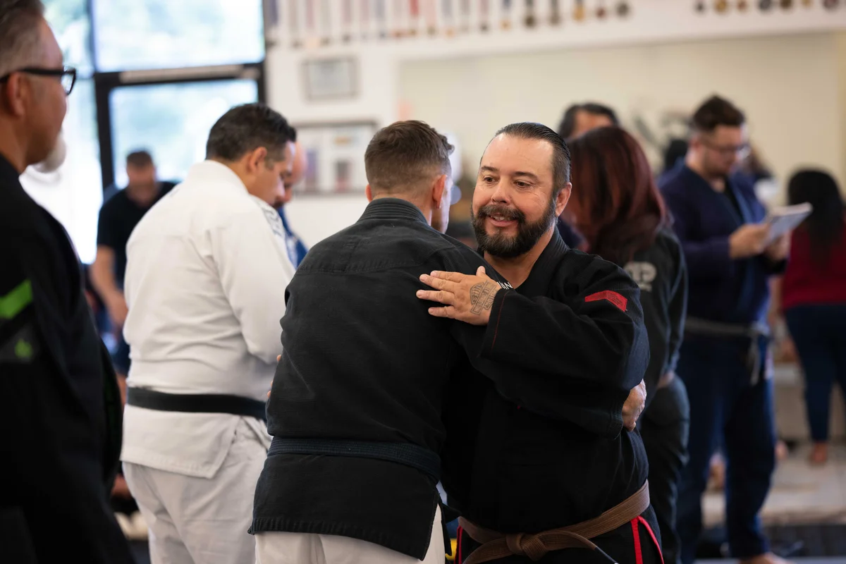 TILLIS BJJ & MMA facility image