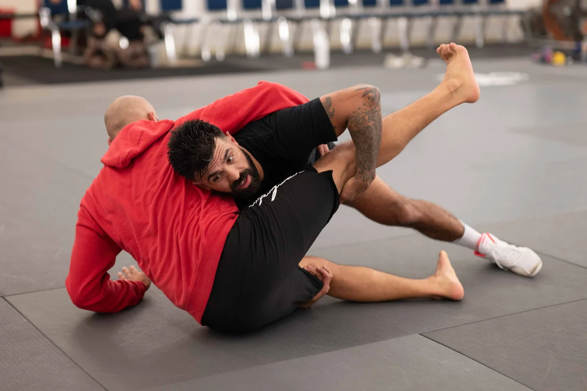 TILLIS BJJ & MMA facility image
