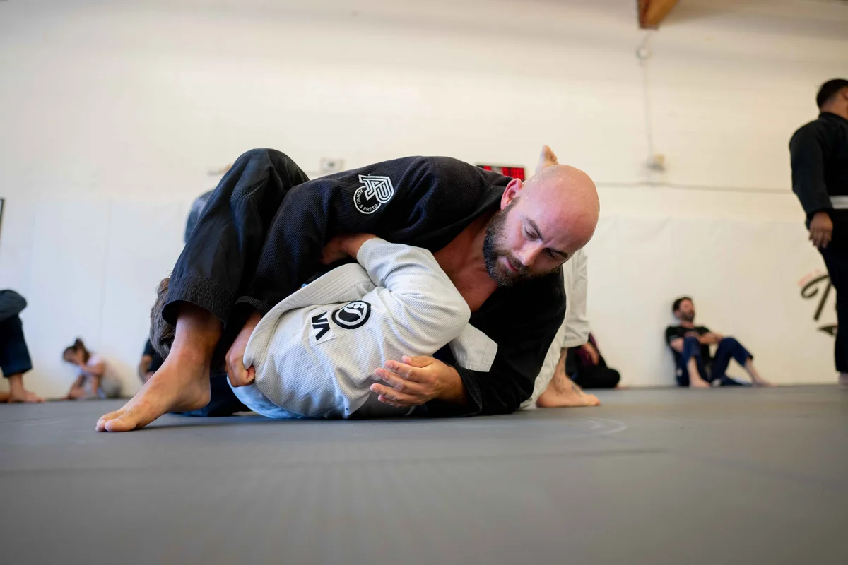 TILLIS BJJ & MMA facility image