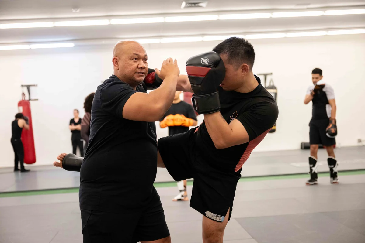 TILLIS BJJ & MMA facility image