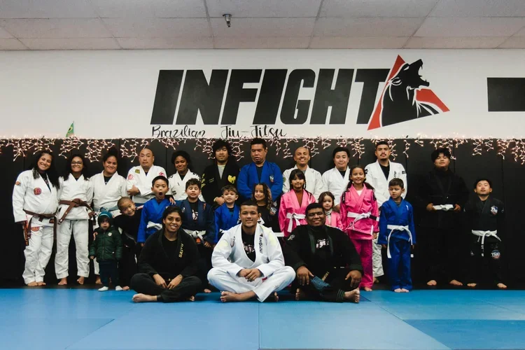 TMD House Brazilian Jiu Jitsu facility image