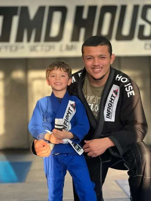 TMD House Brazilian Jiu Jitsu facility image
