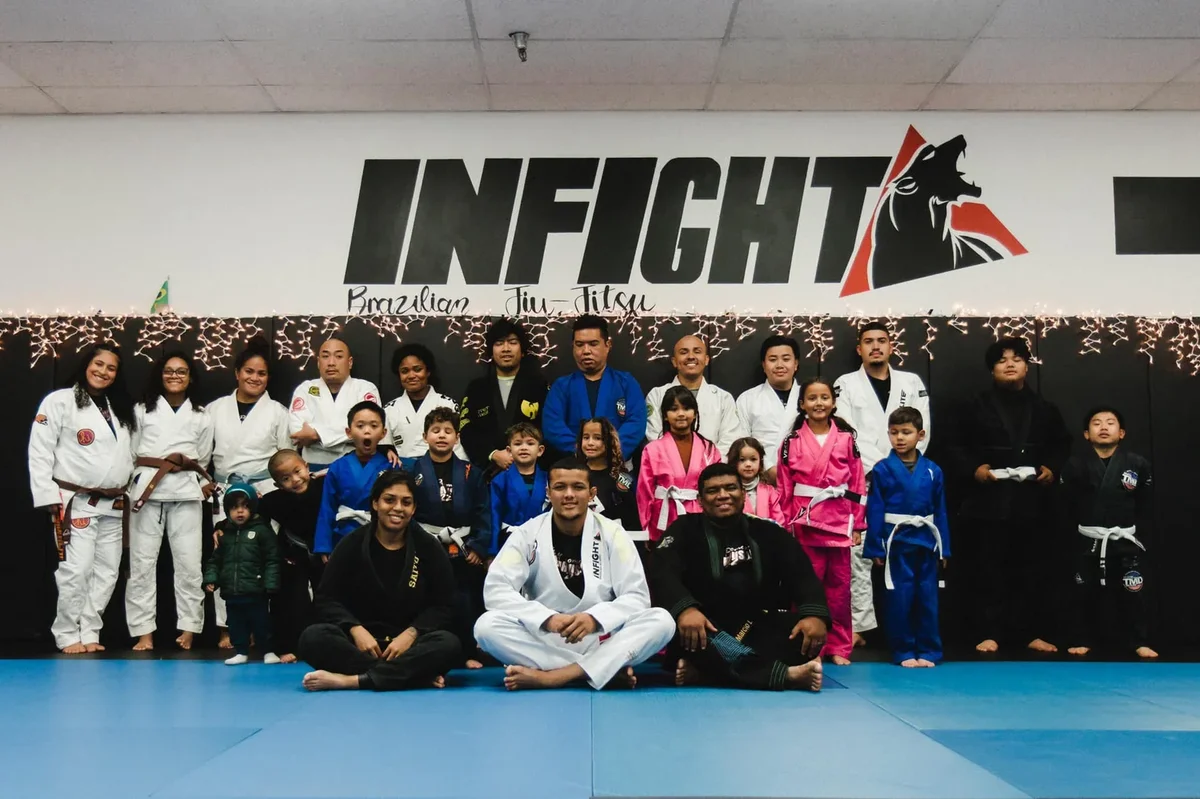 TMD House Brazilian Jiu Jitsu facility image
