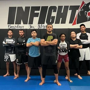 TMD House Brazilian Jiu Jitsu facility image
