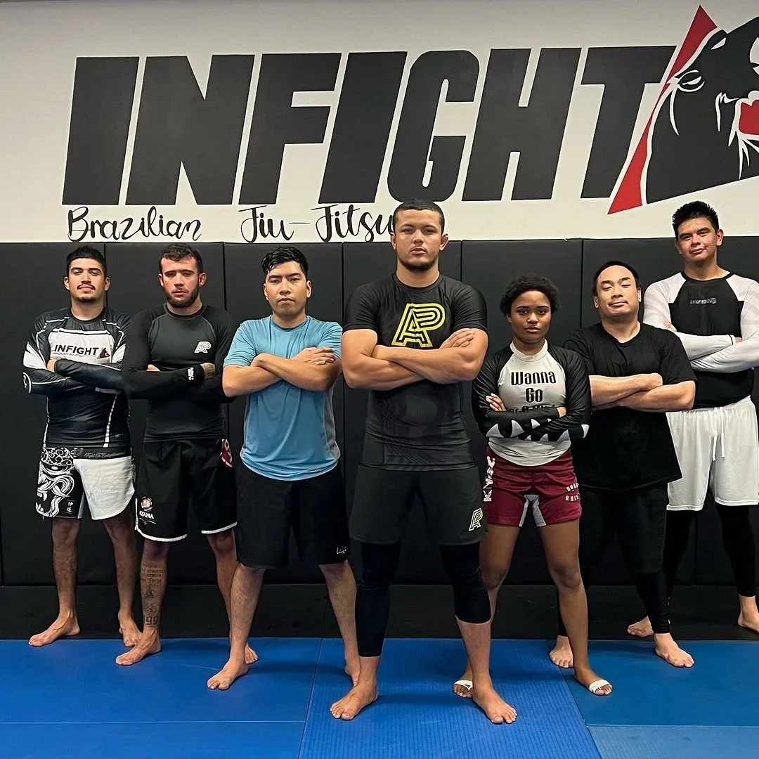TMD House Brazilian Jiu Jitsu facility image