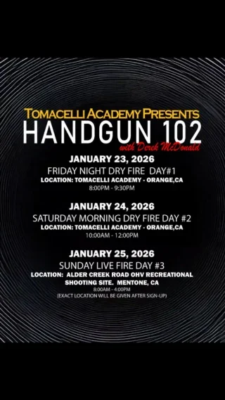 Tomacelli Academy facility image