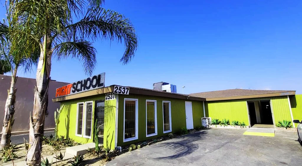 Tomacelli Academy facility image