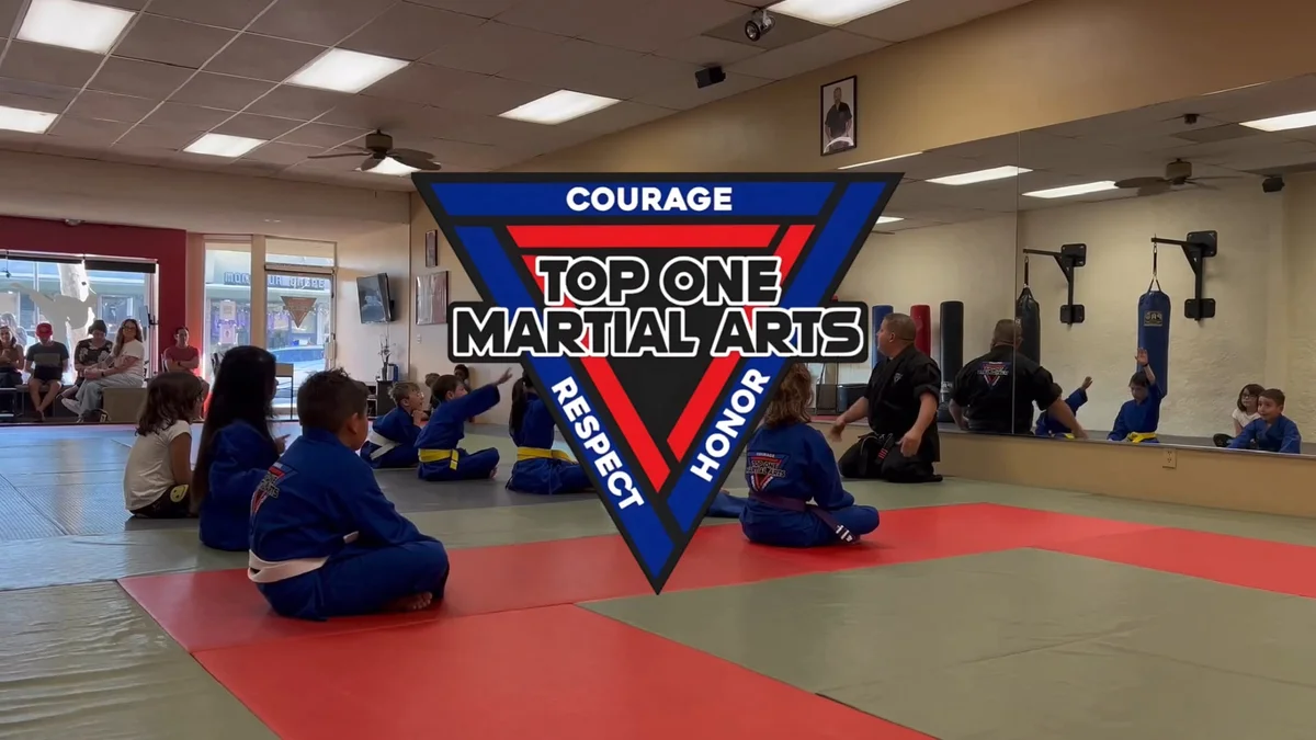 Top One Martial Arts facility image